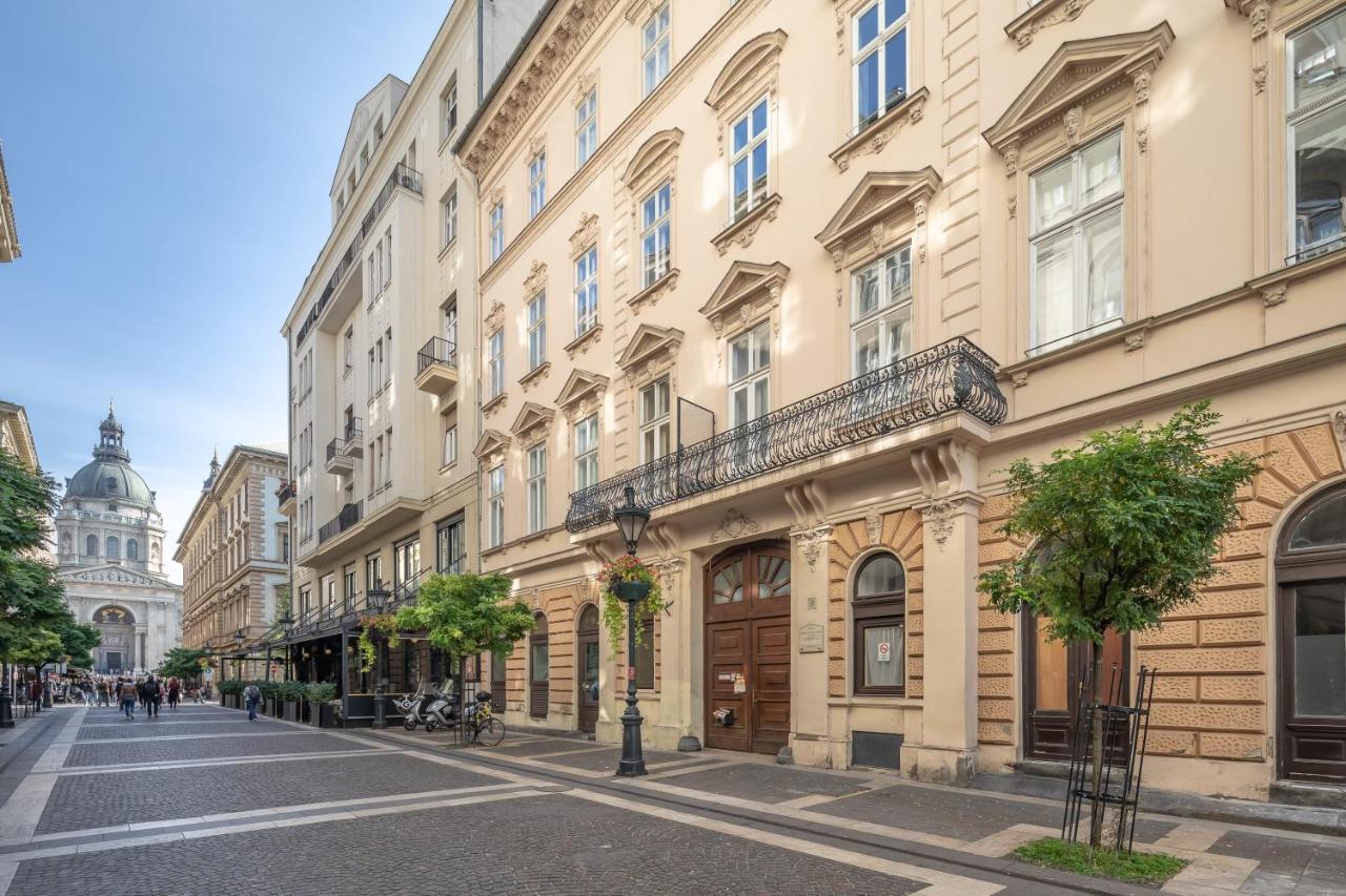 Stylish Home - Street Of The Basilica Budapesta Exterior foto